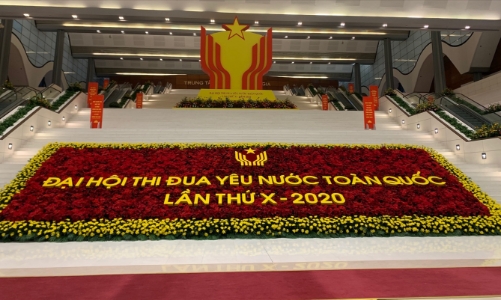 Tạm dừng tổ chức Đại hội Thi đua yêu nước tại cấp huyện, xã