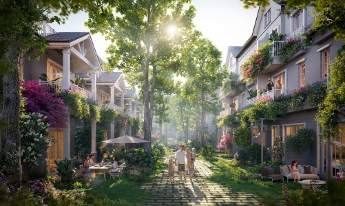 Sống retreat, phát triển 6 chỉ số toàn diện, trở thành phiên bản tốt nhất của chính mình tại Eco Retreat