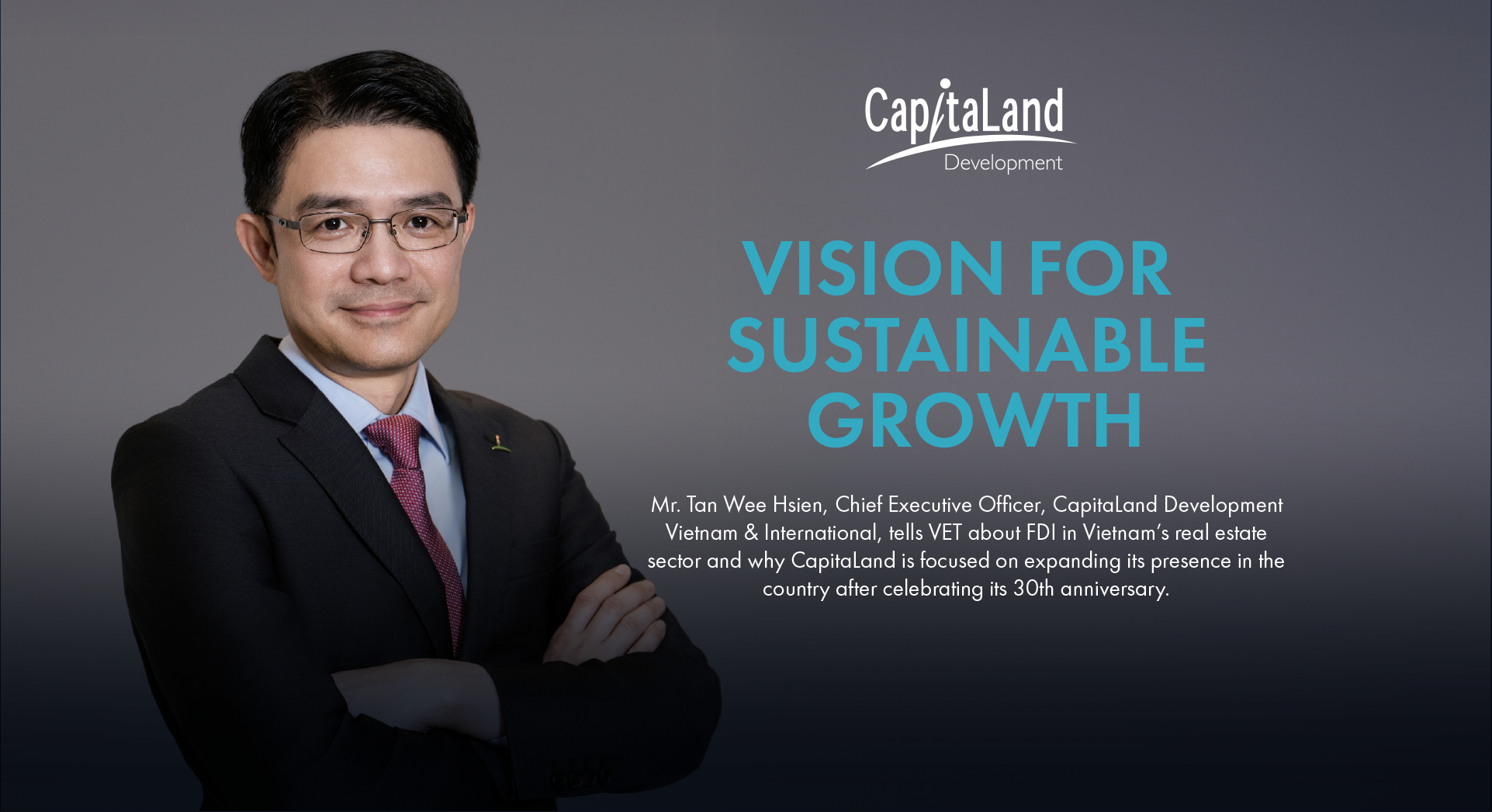 Vision for Sustainable Growth - Ảnh 1