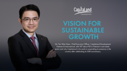 Vision for Sustainable Growth