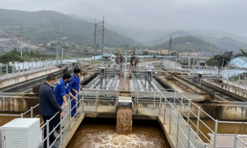 Áp dụng quy chuẩn mới cho nước thải công nghiệp