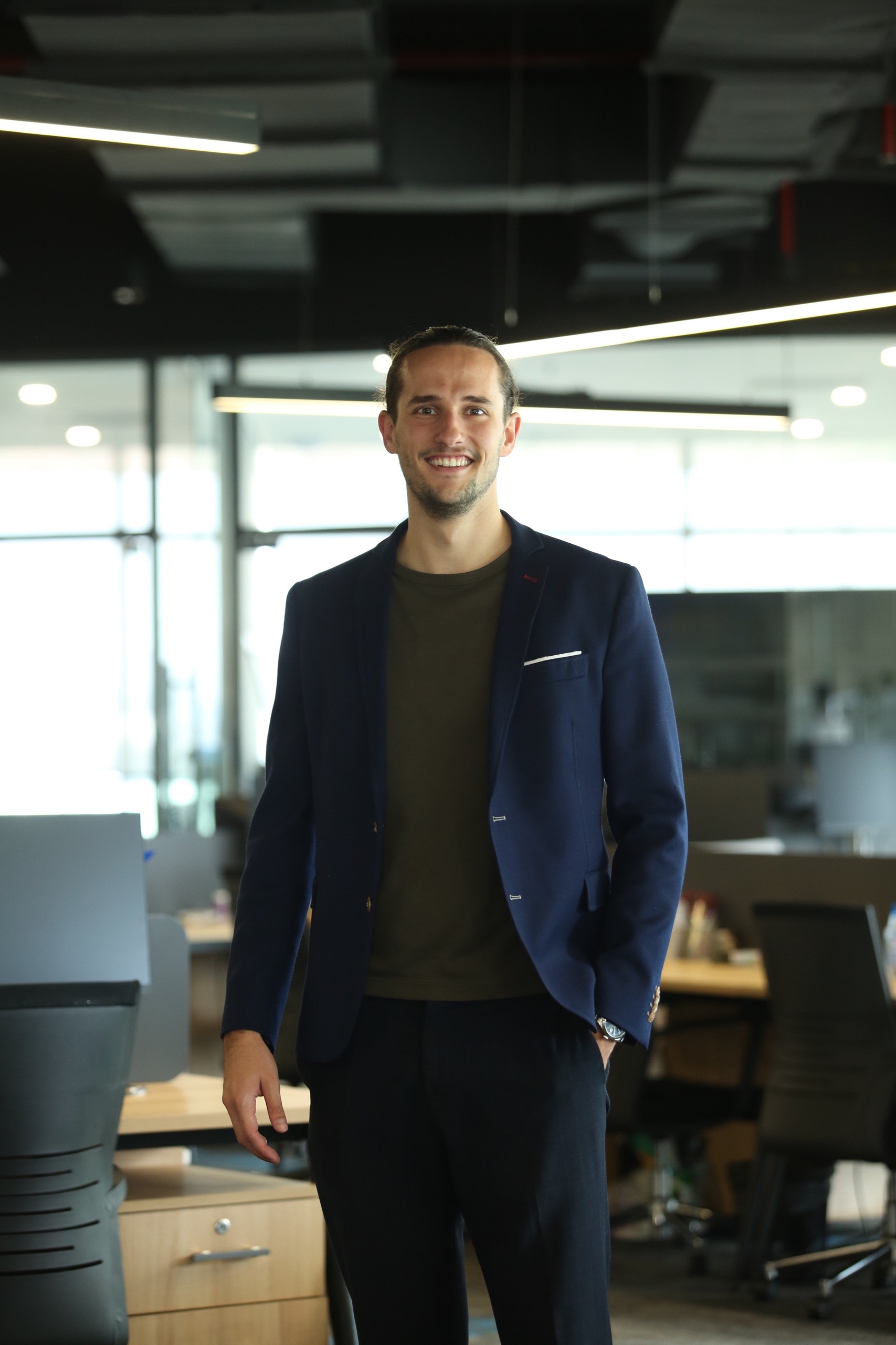 Kevin Junker, Founder & CEO SmartSolar