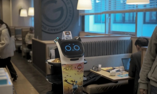 Thiếu hụt lao động nghiêm trọng, Nhật Bản phát triển mạnh ngành robot dịch vụ 