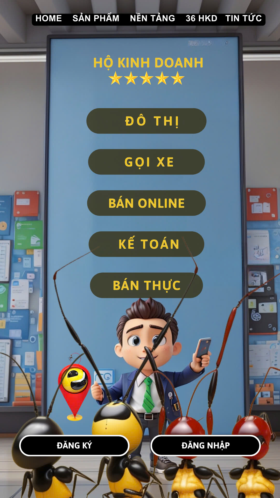 Ảnh minh hoạ. Nguồn: hokinhdoanh.online