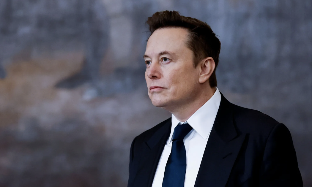 Tỷ phú Mỹ Elon Musk hiện là người giàu nhất thế giới - Ảnh: Bloomberg.