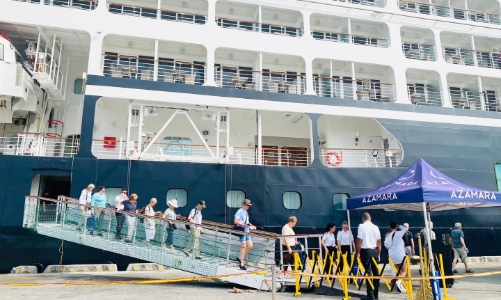 Thu hút du khách châu Âu đến Việt Nam