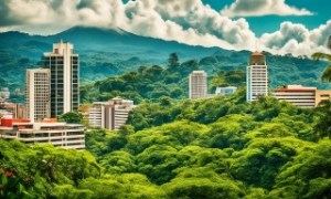 Con đường phát triển xanh của quốc gia duy nhất thế giới đảo ngược nạn phá rừng, với 99% năng lượng tái tạo