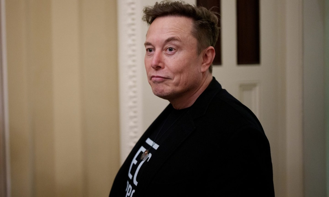 Tỷ phú Elon Musk - Ảnh: Getty Images