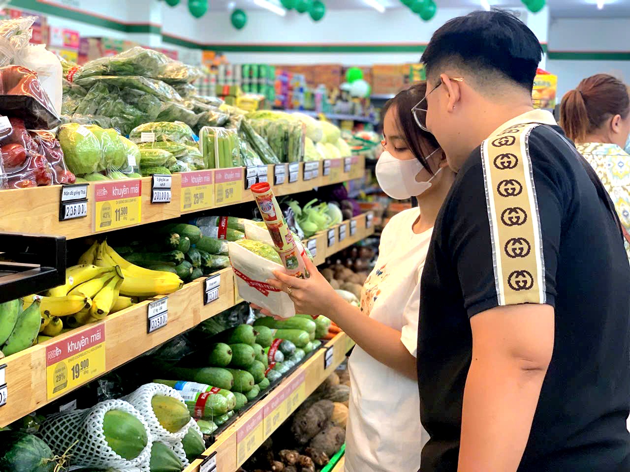 Bước vào năm 2025, người tiêu dùng ngày càng nhạy cảm với giá cả.