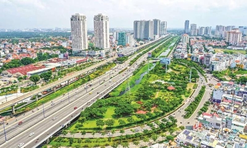 Thị trường bất động sản sẽ buộc phải điều chỉnh