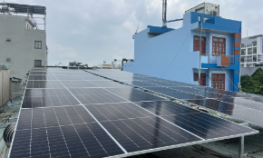Startup SmartSolar giúp hộ gia đình, doanh nghiệp và nhà máy tiết kiệm chi phí điện nhờ năng lượng mặt trời mà không cần bỏ vốn ban đầu