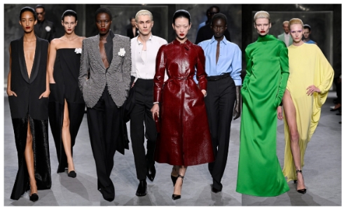 Sự gợi cảm đậm chất Mỹ bắt đầu “lên tiếng”