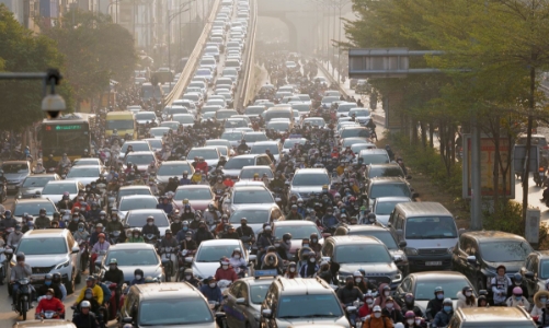 Doanh nghiệp bảo hiểm xe cơ giới dốc sức trong cuộc đua công nghệ, AI