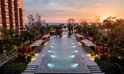 Xu hướng du lịch kết hợp công việc trở nên phổ biến