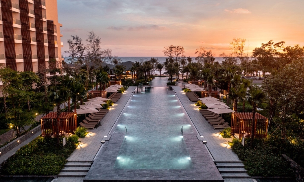 Crowne Plaza Phu Quoc Starbay.