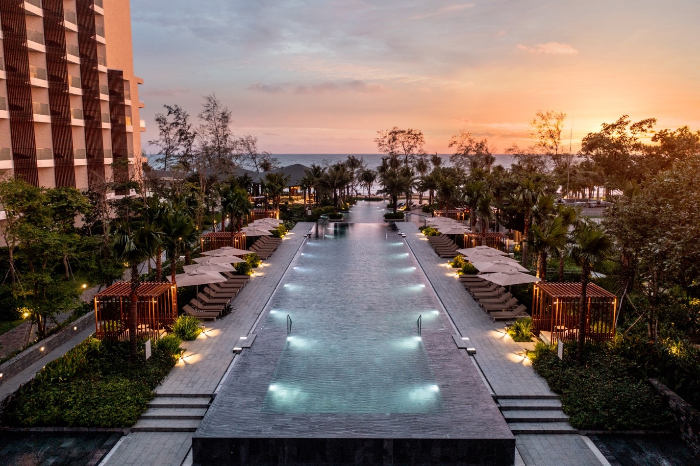 Crowne Plaza Phu Quoc Starbay.