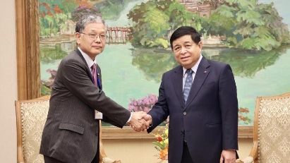 Japanese firms desire to expand investment in Vietnam 
