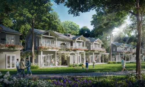 Eco Retreat: Nơi trị liệu, phục hồi, tái tạo cho mọi thế hệ