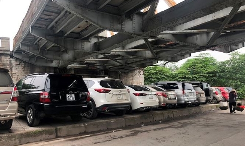 Hà Nội từng bước tìm lời giải cho bài toán giao thông tĩnh