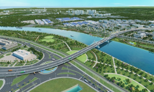 Hải Phòng khởi công dự án đường vành đai 2 hơn 7.000 tỷ đồng