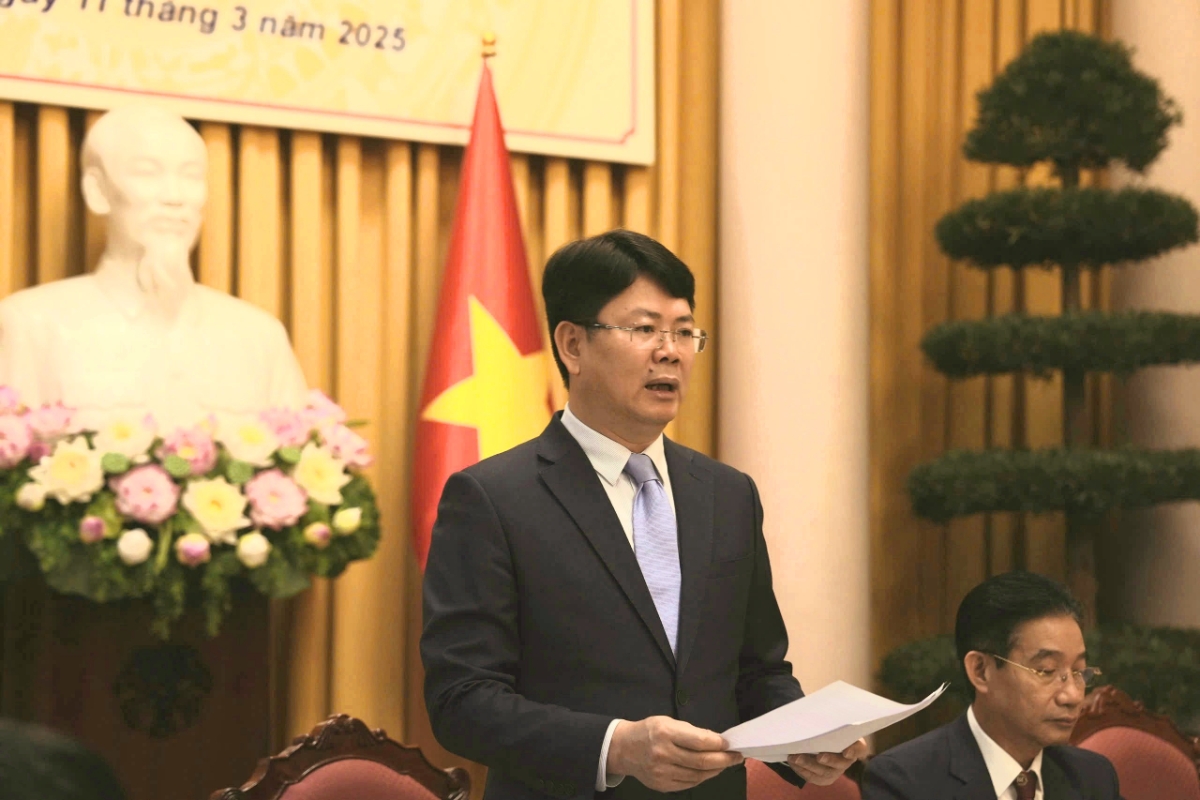 Thứ trưởng Bộ Tư pháp Nguyễn Thanh Tịnh.