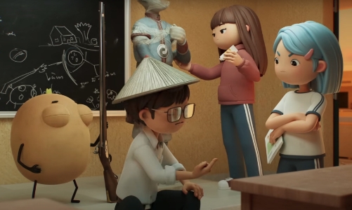 Những tín hiệu vui của điện ảnh Việt Nam