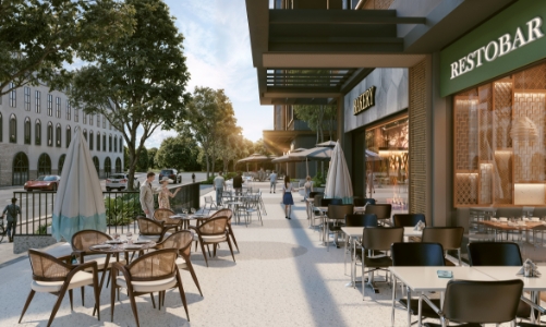 Thị trường bán lẻ phục hồi - Cơ hội cho nhà đầu tư kinh doanh Shop thương mại dịch vụ