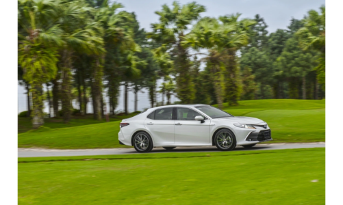 Quan điểm về thuế suất với dòng xe ô tô hybrid