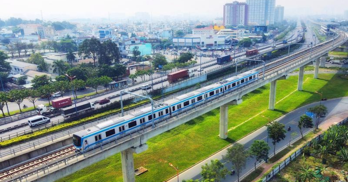 Metro Line 2 in HCMC to be financed by state budget instead of ODA ...