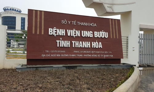 Thanh Hoá chi hơn 100 tỷ đầu tư hệ thống xạ trị gia tốc cho Bệnh viện Ung bướu
