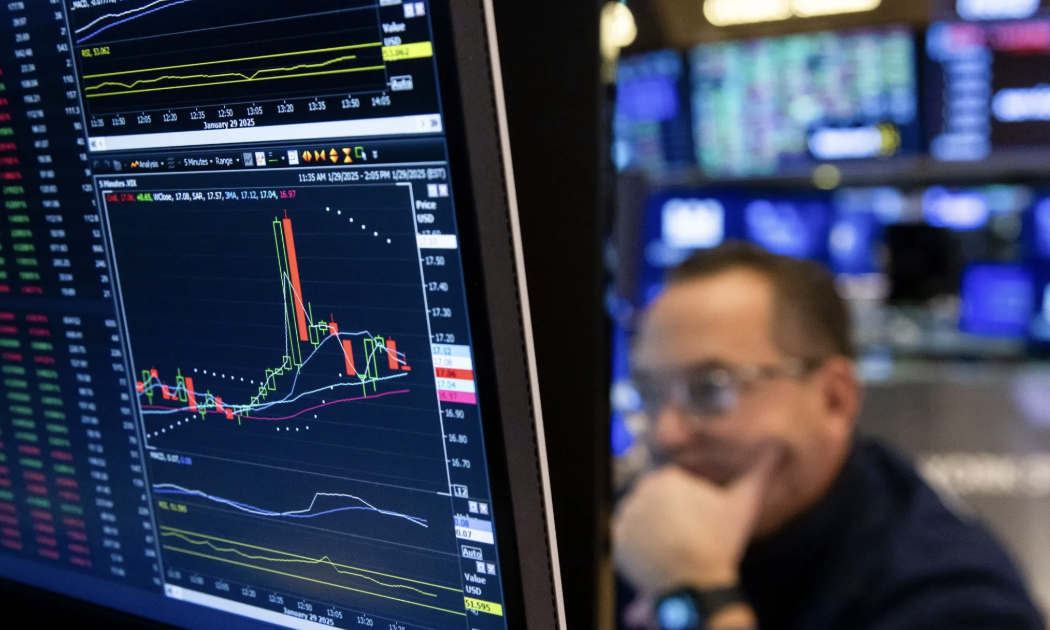Ảnh minh họa - Ảnh: Bloomberg.