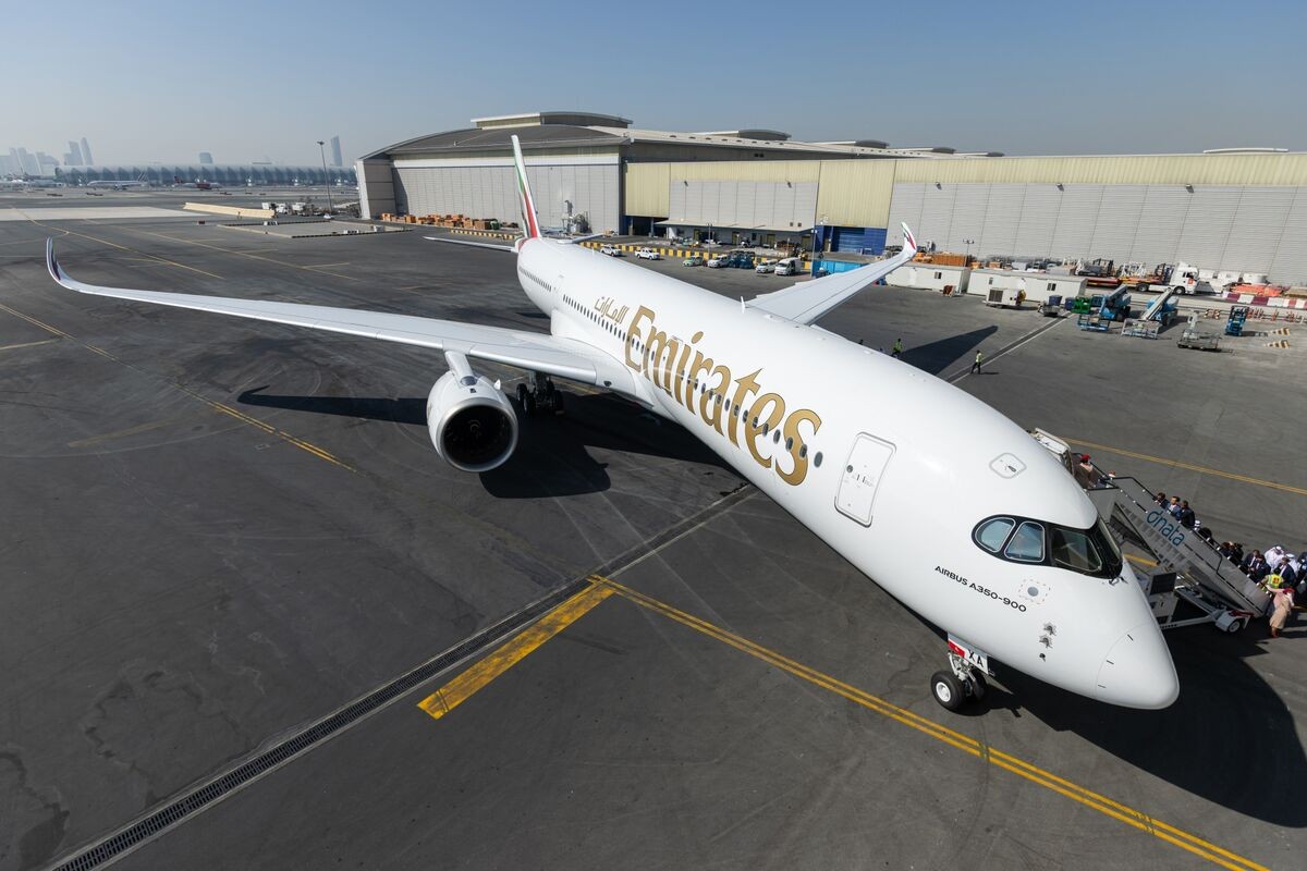 Hãng hàng không Emirates vừa công bố kế hoạch khai thác đường bay thẳng từ Dubai đến Đà Nẵng.