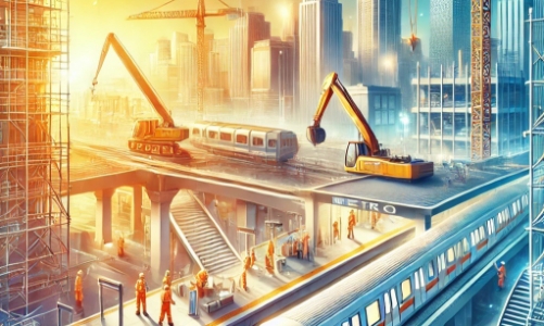 TP.HCM thống nhất dùng khoảng 48.000 tỷ đồng vốn ngân sách xây dựng Metro số 2