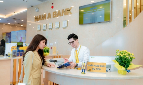 Nam A Bank dự kiến phát hành 85 triệu cổ phiếu ESOP, chia cổ tức 25%
