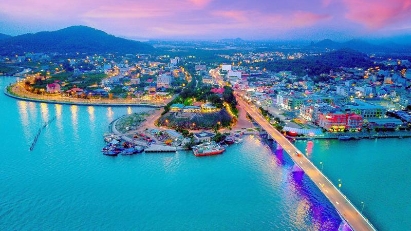 Kien Giang province targets 2025 industrial production value of $2.52 bln