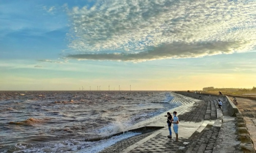 Bến Tre chú trọng khai thác bền vững tài nguyên vùng bờ