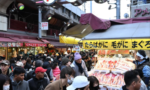 Nhật Bản loay hoay thích ứng kỷ nguyên lạm phát