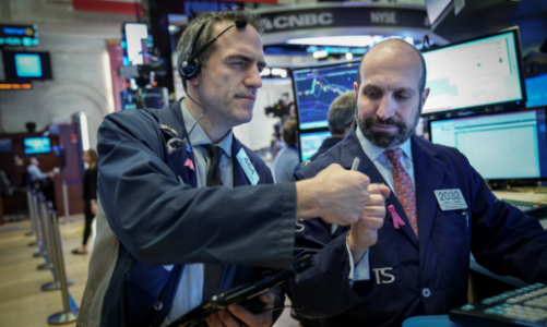Chứng khoán Mỹ hồi phục sau báo cáo CPI, giá dầu bật tăng mạnh