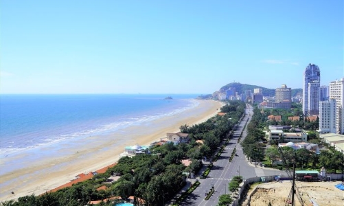 Công trình ngàn tỷ chỉnh trang Bãi Sau - Vũng Tàu sẽ hoàn thành dịp 30/4