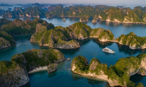 Cát Bà thay đổi “diện mạo” để bùng nổ du lịch