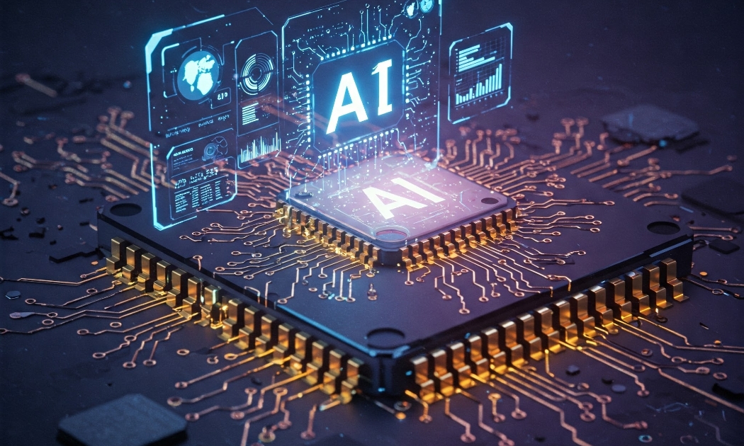 AI và công nghiệp bán dẫn có mối quan hệ cộng sinh và tương hỗ.