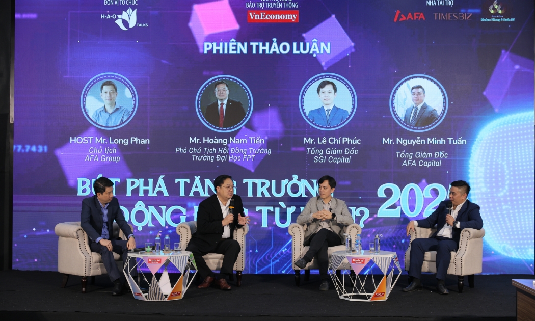 Bứt phá tăng trưởng 2025, động lực từ đâu