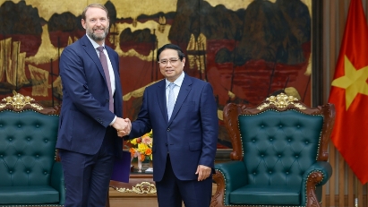 US-based Pacifico Energy commits to expand investment in Vietnam