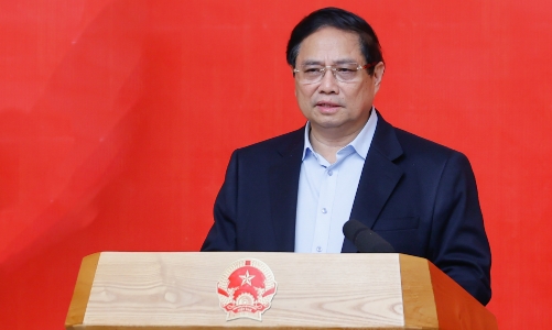 Thủ tướng: Thể chế là 