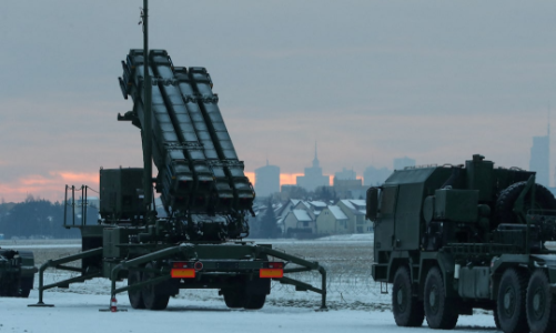 Tám nước nhập khẩu vũ khí nhiều nhất, Ukraine dẫn đầu