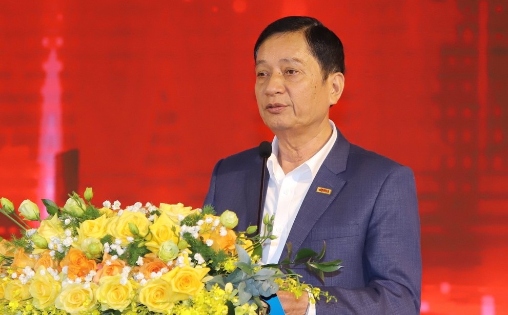 Ông Trịnh Xuân Lâm, Chủ tịch Hiệp hội Dệt may Thanh Hóa