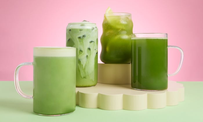 Matcha trở thành một cơn sốt đồ uống trên toàn cầu
