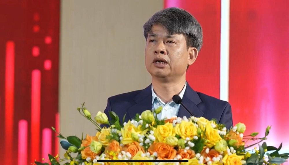 Ông Nguyễn Minh Hải, Chủ tịch Công ty TNHH Xây dựng và Thương mại Lam Sơn