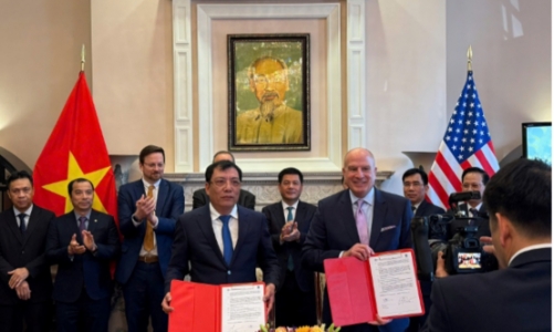 6 thoả thuận hợp tác trị giá 4,15 tỷ USD được ký kết giữa doanh nghiệp Việt Nam và Hoa Kỳ 