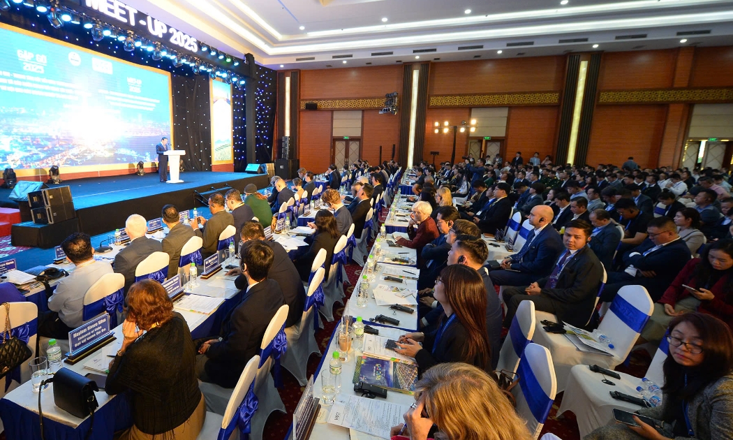 Chương trình “Gặp gỡ 2025” Liên đoàn Thương mại và Công nghiệp Việt Nam (VCCI) và UBND tỉnh Lào Cai phối hợp tổ chức ngày 14-15/3 tại tỉnh Lào Cai